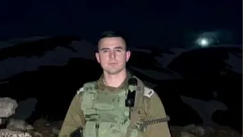 "עדן ידע שככל שימשיך להיות הטנק המוביל, המזל הולך ומתקצר"