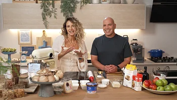 אופים השניים, פרק 9: חגיגת שוק