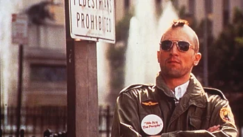 50 שנים אחרי צאתו, "נהג מונית" אקטואלי. אולי אקטואלי מדי