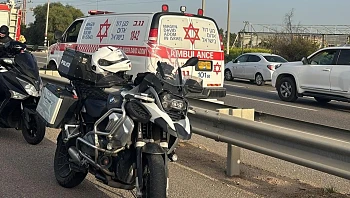 בן 12 נהרג בתאונה קשה בין שלושה כלי רכב בדרום