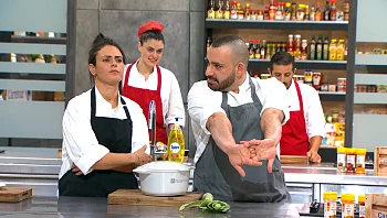 משחקי השף VOD | פרק 35: מנות לא מהעולם הזה