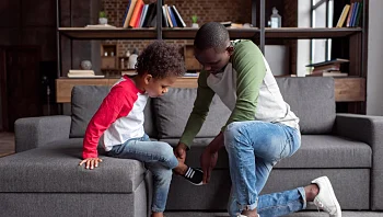 טעות קטנה של האב מול בנו הובילה לגילוי מטלטל ומשנה חיים