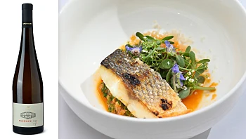 זה היין שהכי מתאים למנת הדג הצלוי של ניב ארגמן