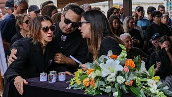 מתי כספי נטמן: "תישאר בליבנו בכל צליל יפהפה של המוזיקה שלך"