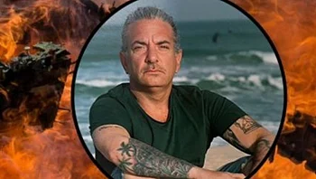 "לא רק לשרוד, אלא לחיות": ההרצאה של לוקאס, ששמונה מבני משפחתו נחטפו