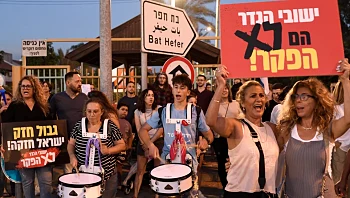 בקו התפר חוששים מתרחיש 7.10 - ומתריעים: "איום אסטרטגי"