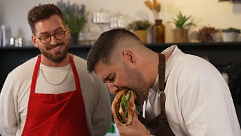 מתכון לקרואסון ברד פודינג של ניב ארגמן