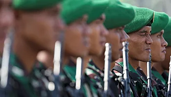 צבא אינדונזיה הודיע רשמית: נערכים לשליחת עד 8,000 חיילים לעזה