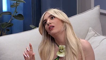 מאי זוברמן מגיעה לבקר את ברקו וליאל - מה המשקה האהוב עליה?