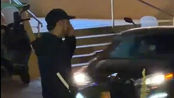 רמי בן יהודה ומרדכי דוד הגיעו ל"רשת" כדי לאיים על לוסי אהריש