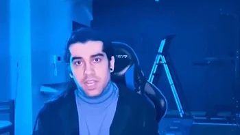 הסרטון שמעורר סערה: זעקת המפגין האיראני ששם קץ לחייו