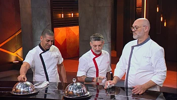 משחקי השף VOD | פרק 36: משלוש יוצאת אחת