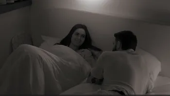 ליה נחשפת לעבר של דביר: "אתה לא יודע עם כמה בנות שכבת?"