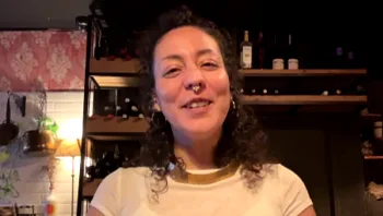 מתמודדת "משחקי השף" מגיבה להדחתה: "התחרות הזאת אכזרית"