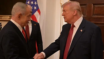 טראמפ: "הבהרתי לנתניהו שעדיף להמשיך במו"מ עם איראן"