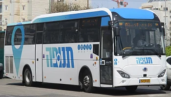 קריסת שירות האוטובוסים בי-ם: שתי חברות זומנו לשימוע
