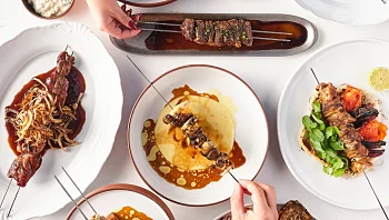 המסעדה של פיינליסט "משחקי השף" מעניקה לבשר טעמים מורכבים