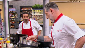 "אני לא מגיש את הדבר הזה, זה בדיחה": מה קרה לאסף במשימה?