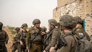 הרמטכ"ל בעזה: "חמאס הוכרע צבאית, לא נוותר על פירוז הרצועה"