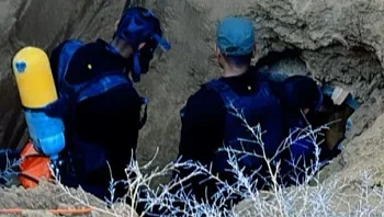 ראש מיליציית אבו שבאב חשף תיעוד: "מנטרלים מנהרות ברפיח"