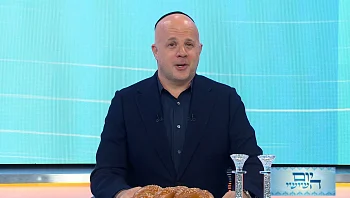 יום השישי עם מנחם טוקר – פרק 21 המלא