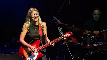 לערב אחד, במופע אחד, דנה ברגר לקחה את הקהל לנימי נפשה