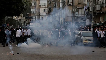 החיילות: "פחדנו, הסתתרנו בפחים". המשטרה: "הצבא לא תיאם"