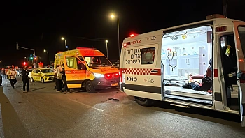 בת 25 נהרגה בתאונה ליד נתיבות, צעירה נוספת נפצעה קשה