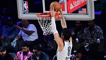 הלילה של דני: הופעה היסטורית לאבדיה במשחק האולסטאר