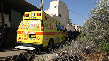 50 קורבנות בחודש וחצי: אב ובנו נרצחו ביריות באום אל-פחם