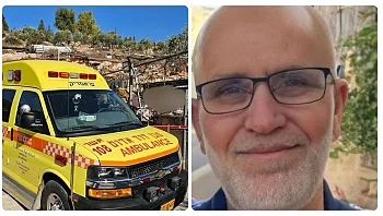 רצח שלישי תוך שעות - ואובדן שליטה: גבר נורה למוות בטמרה