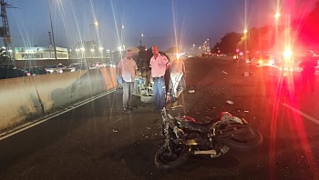 שני אופנוענים נהרגו בתאונות במרכז ובנגב, בת 75 נדרסה למוות