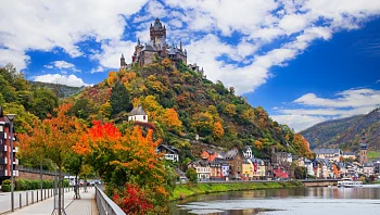 לא רק היער השחור: 4 אזורים מושלמים למשפחות במדינה היפה