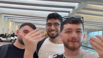 מדרום אמריקה ועד המזרח: שורדי השבי חוגגים את החופש