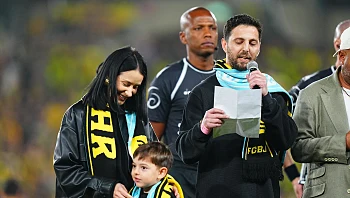 חזר ליציע: אלקנה בוחבוט עלה לכר הדשא בטדי