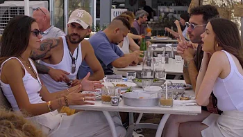 אהבה חדשה VOD | פרק 19: הדאבל דייט שעשה בלגן