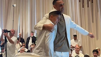 צוהריים של כוכבים: ערן ושי זהבי בחגיגה מרגשת במיוחד