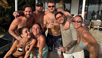 מדרום אמריקה ועד המזרח: שורדי השבי חוגגים את החופש