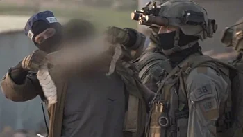 "כל בית הפך למבצר": עם מסתערבי מג"ב, במבצע נגד הפשיעה בנגב