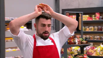 "כל מה שיש לי בראש נעלם, אני מאבד את זה. אין לי מנה להגיש"