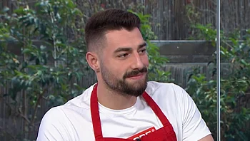 מתמודד "משחקי השף": חשבתי שאני הולך הביתה, זה היה קשה"