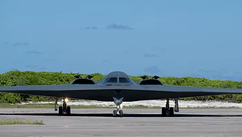 הקרב על אי המפציצים: האינטרס של טראמפ לשמור על "דייגו גרסיה"