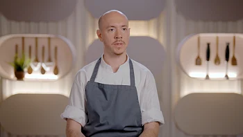 הקינוח של מושיק נהרס: "אני לא אוהב את הרעש הזה. הגלידה צנחה"