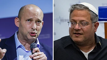בנט נגד בן גביר: "שר כושל, לא יהיה לו מקום בממשלה שלי"