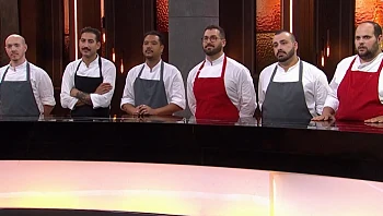 שישה טבחים מדהימים - והדחה גורלית אחת: מי יעזוב את המטבח?