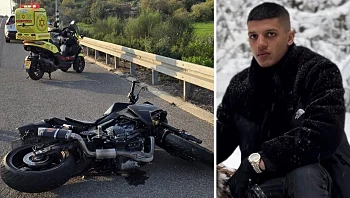 7 קורבנות בכבישים בסופ"ש: רוכב אופנוע כבן 20 נהרג ליד נצרת