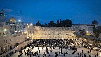 ברוב של 56 מול 47: "חוק הכותל" עבר בקריאה טרומית בכנסת