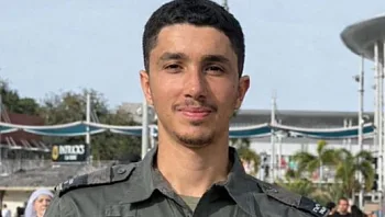 לוחם מג"ב אורי מכטייב נהרג מירי. חשד שמדובר בפליטת כדור