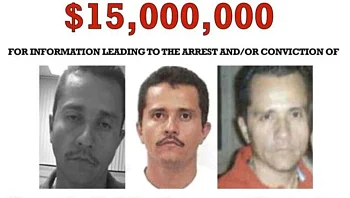 מהומות במקסיקו: חוסל אחד ממנהיגי קרטלי הסמים המבוקשים בעולם