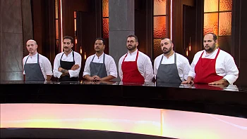 משחקי השף VOD | פרק 41: פרק הדחה